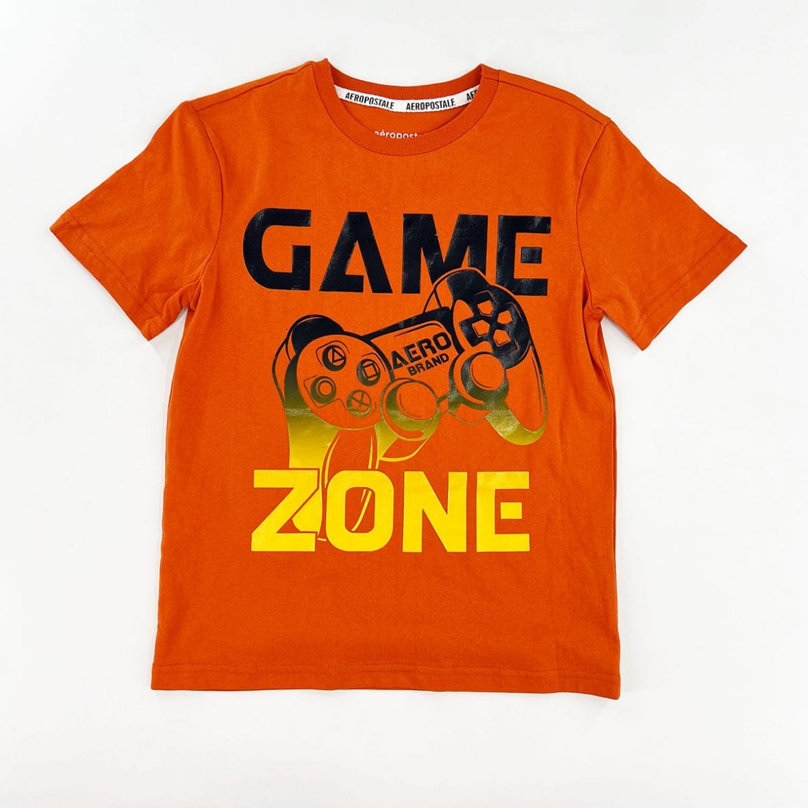 T-shirt garcon aeropostal 8