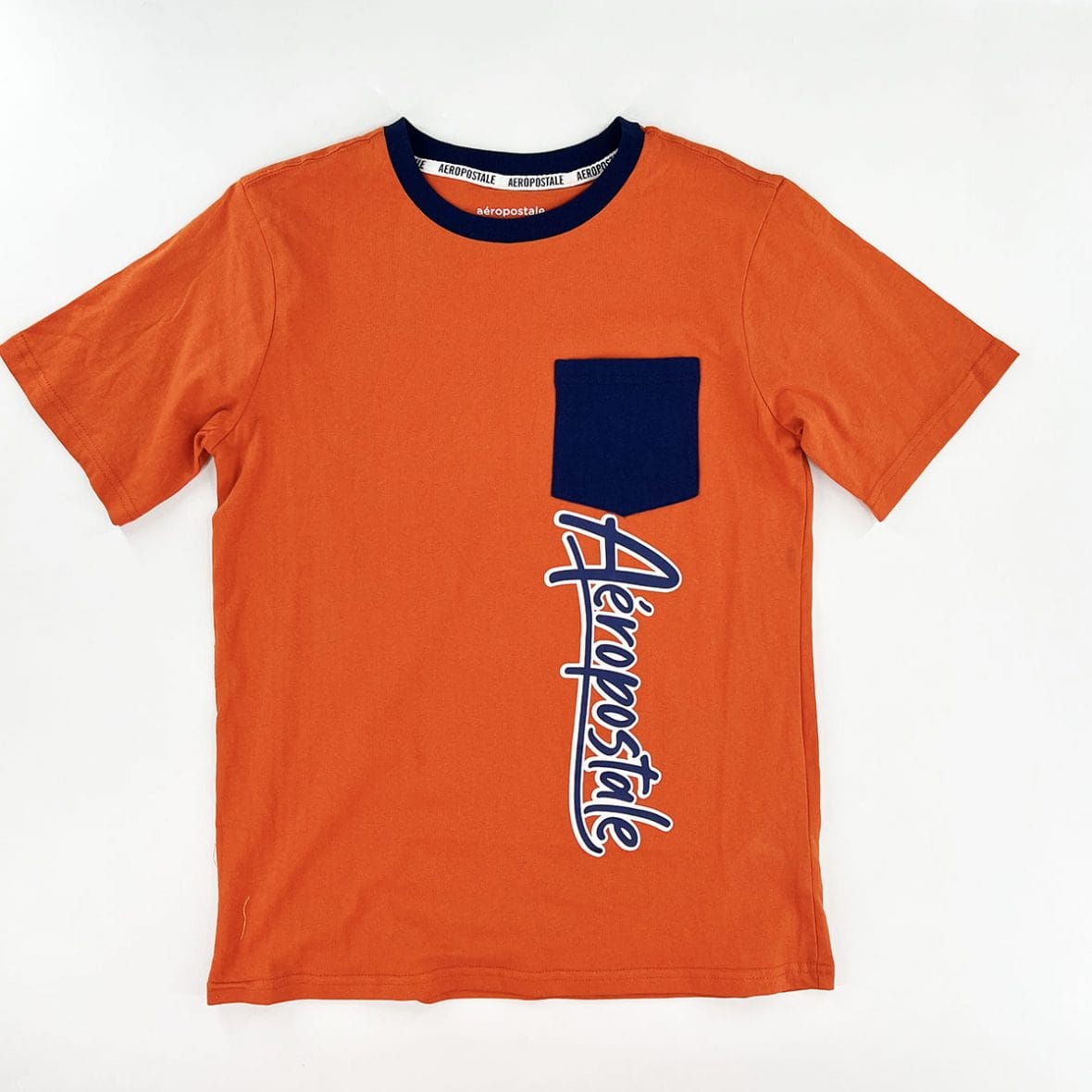 T-shirt garcon aeropostal 9