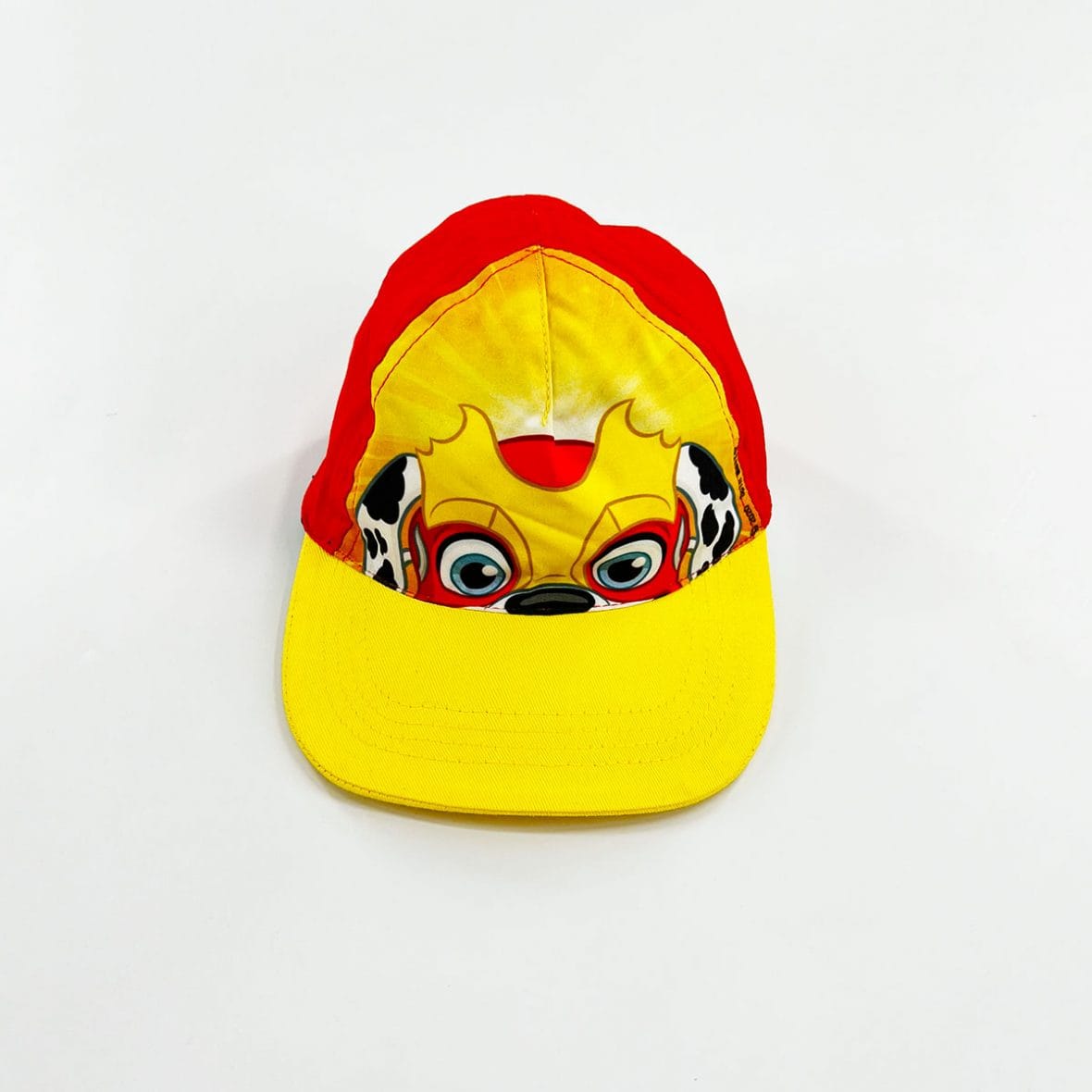 casquette chien rouge 2