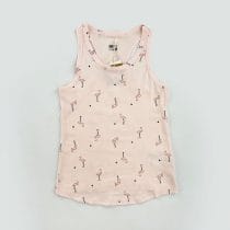debardeur fille flamingo