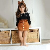 Ens jelibom noir marron