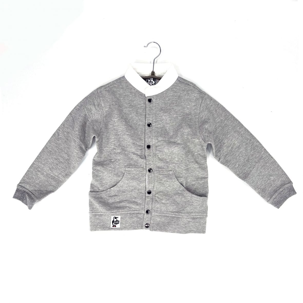 veste sweat boutonnée Chums