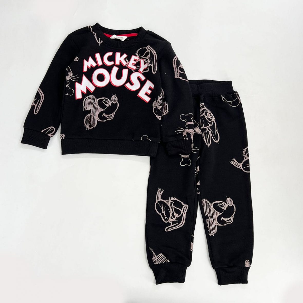 Jogging H&M Mickey mouse pour garçon