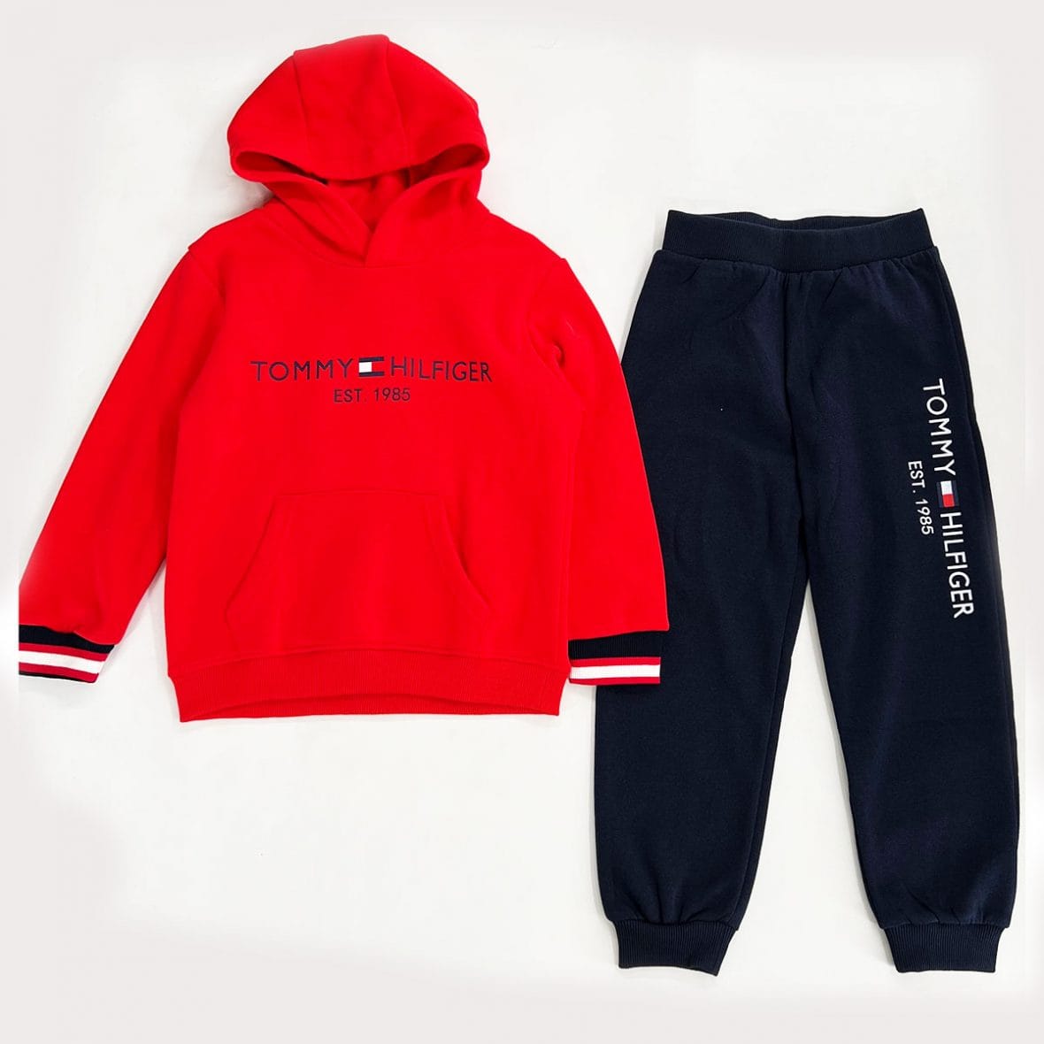 jogging tommy pour garçon