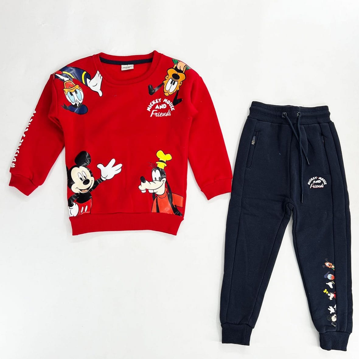 Jogging garçon mickey and Friends