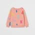 Sweat pour fille orange lettres by H&M
