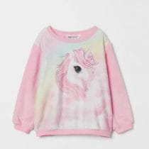 sw fille hm unicorne