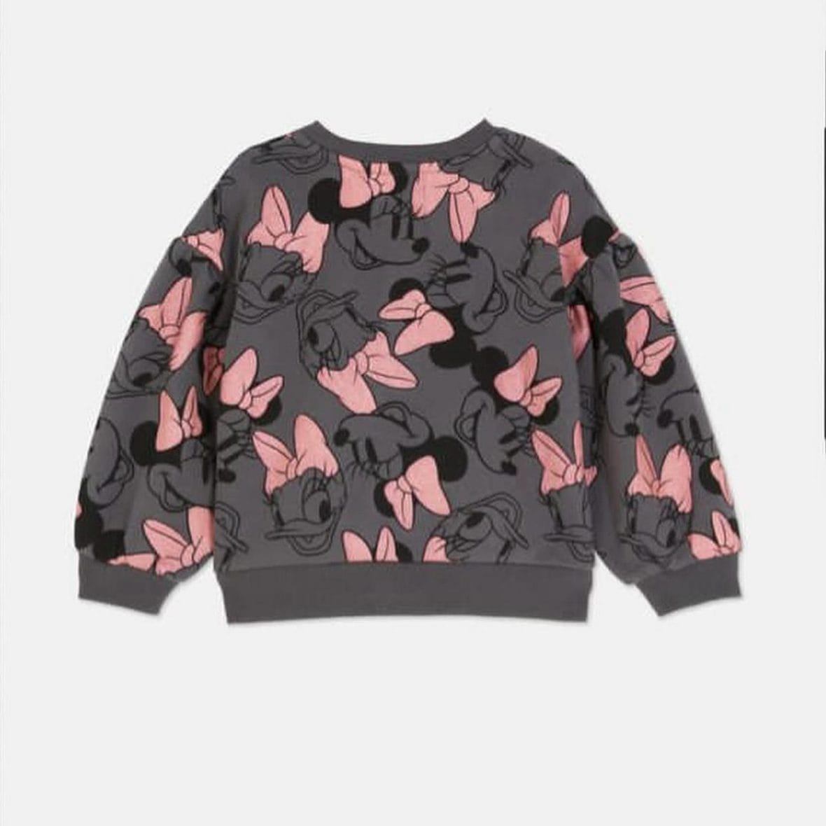 sw fille primark gris foncé 2