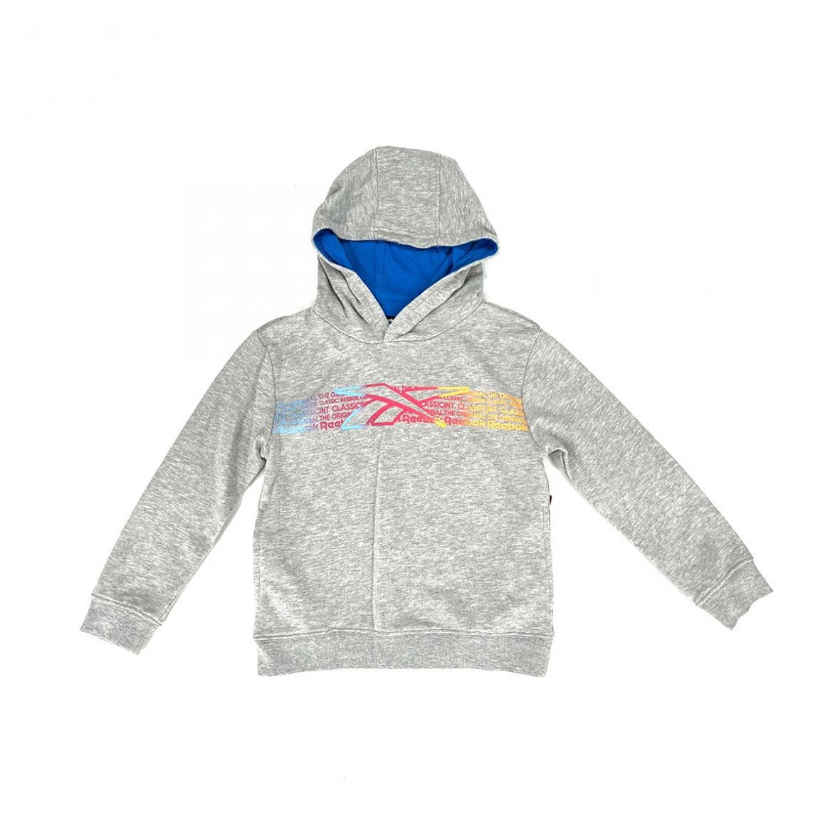 Sweat Reebok a capuche pour garçon