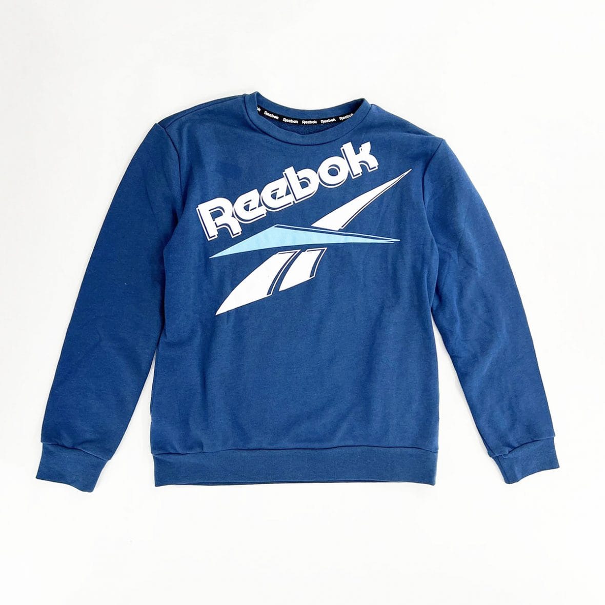 sw reebook sn capuche bleu nuit