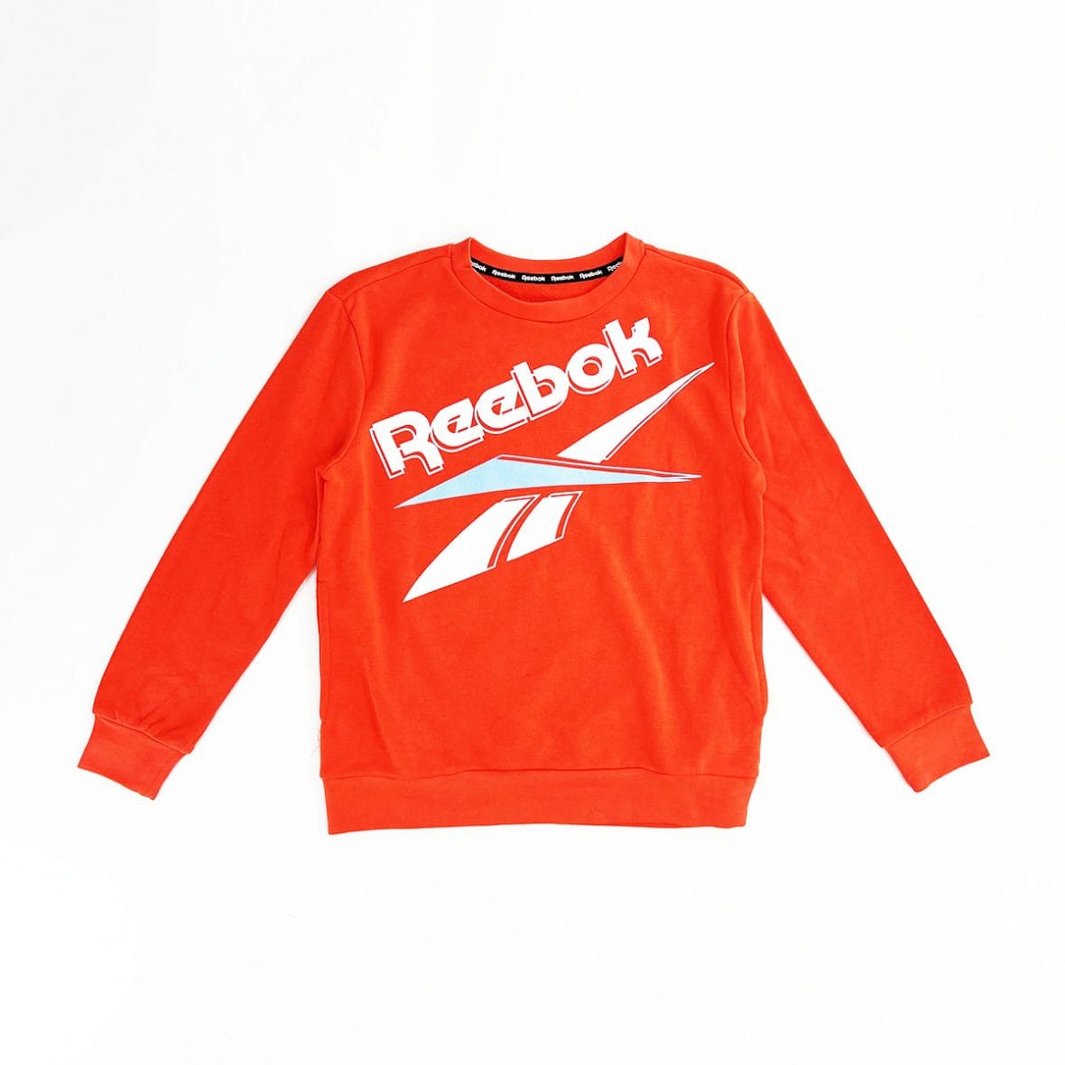 Sweat Reebok pour garçon LOGO