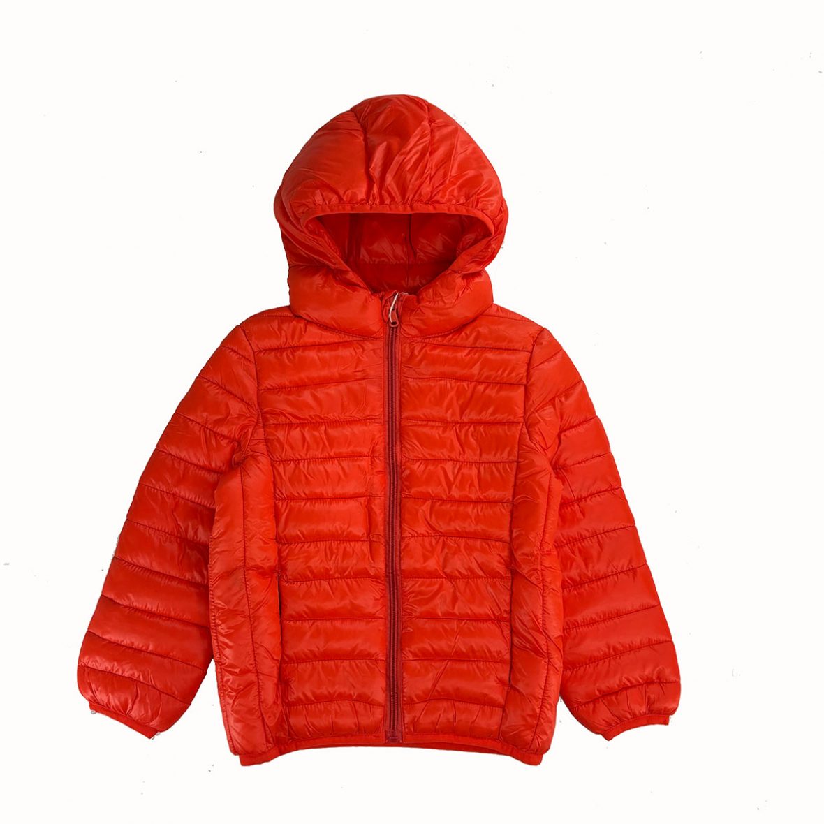 Doudoune 100 g teinte unie