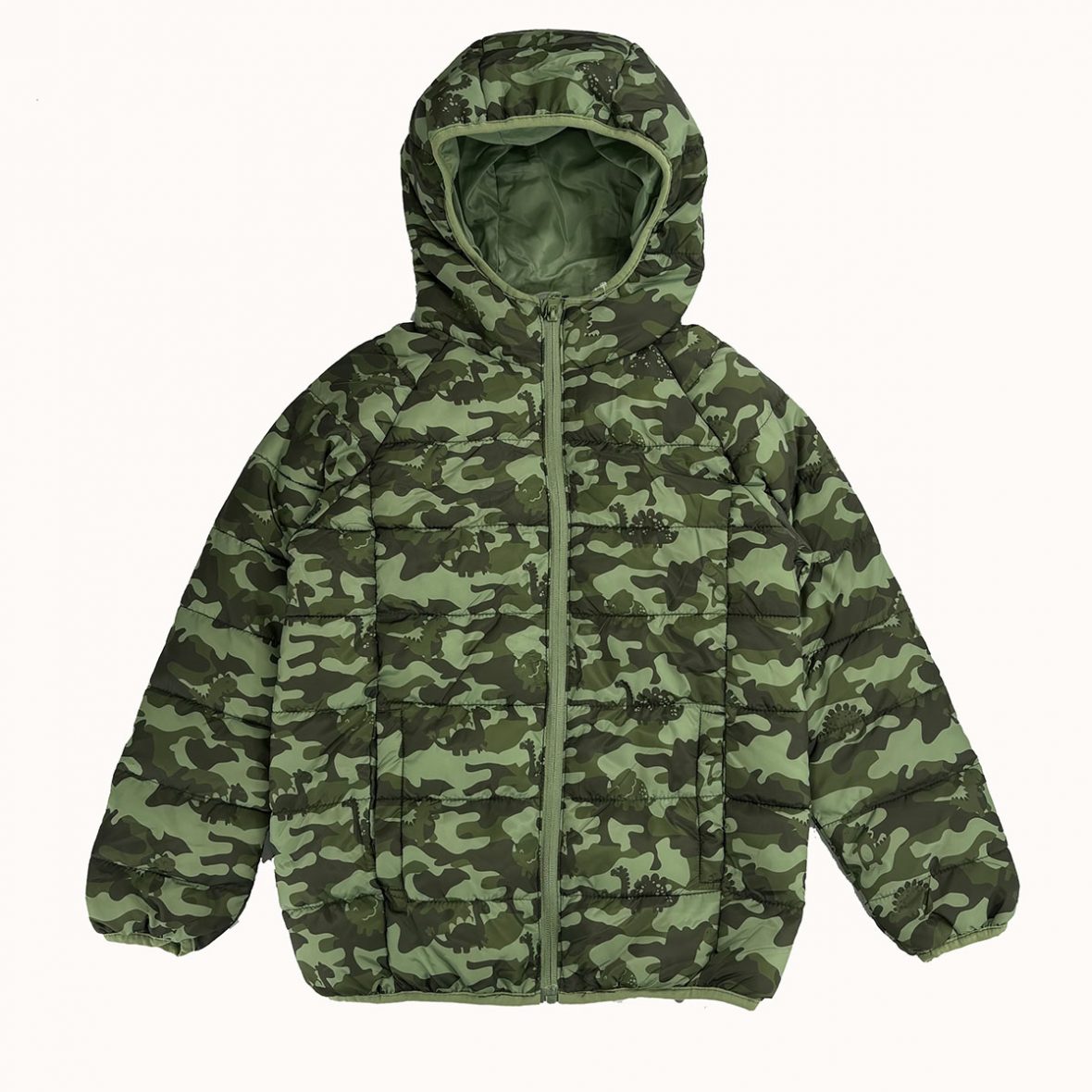 Boulvard Doudoune garçon avec Capuche