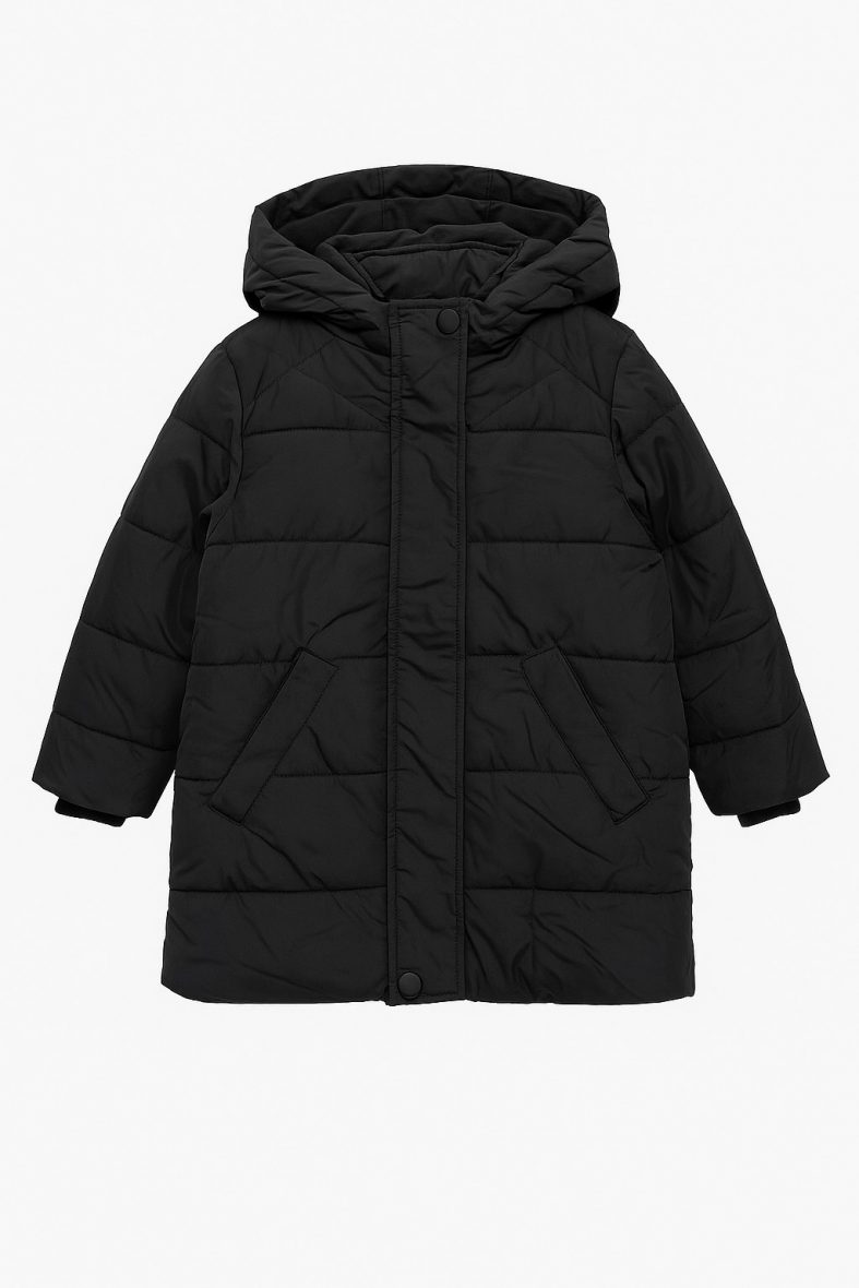 Veste matelassée noir unisexe by Primark