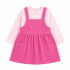 Salopette robe en velours pour bébé by Primark