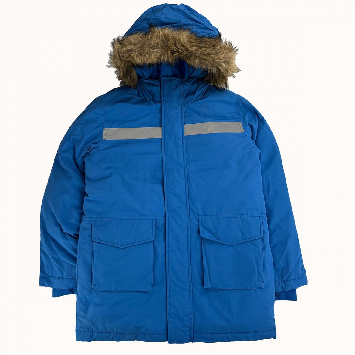 PARKA HIVER IMPERMÉABLE DE RANDONNÉE