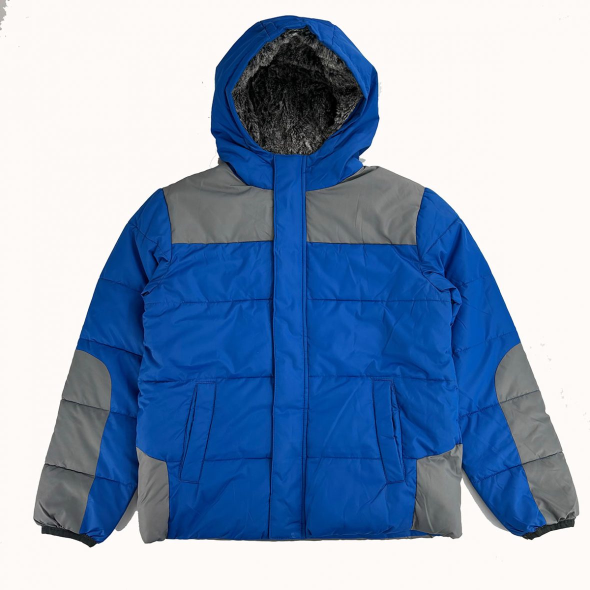 Wonder Nation Bubble Jacket Pour garçons