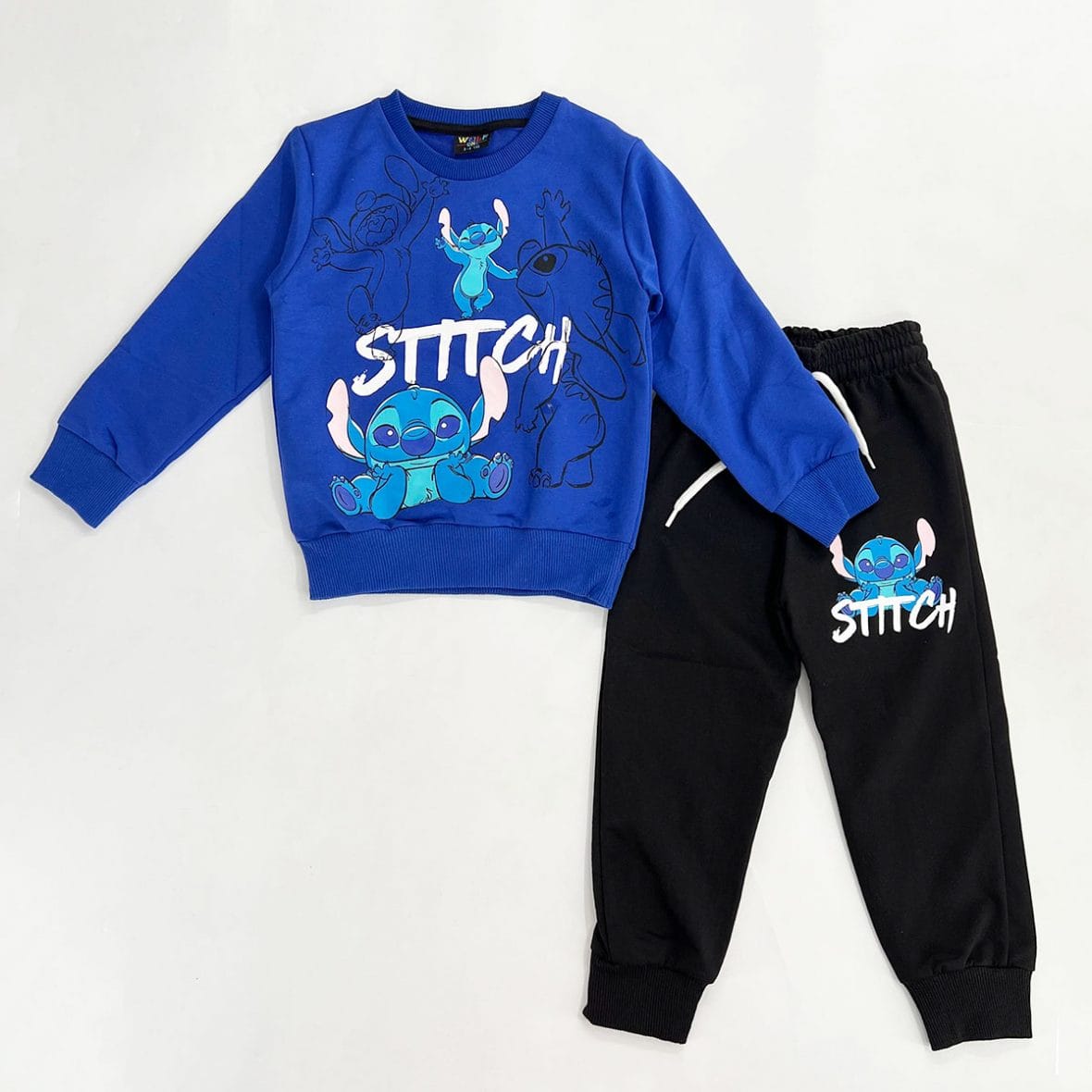 Jogging Stitch pour garçon