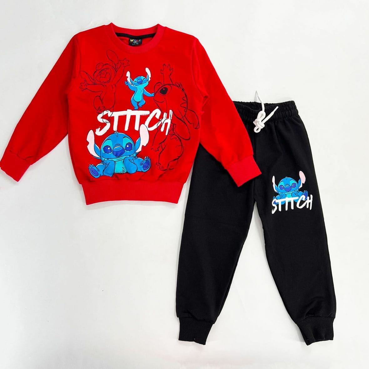 ens stiich gris rouge