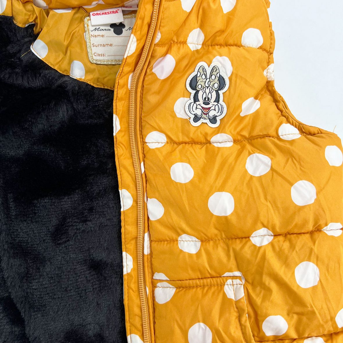 gilet orchestra jaune 1