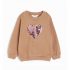 Sweat avec motif cœur en sequins by H&M