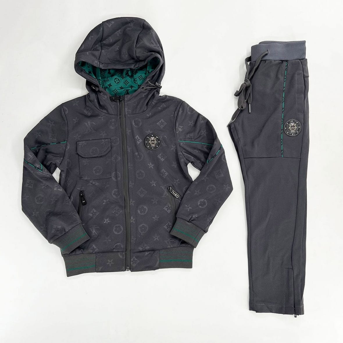 Jogging pour garçon avec veste