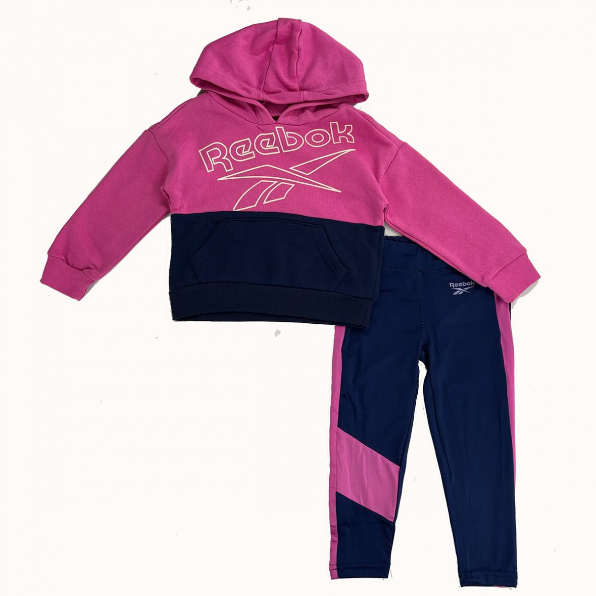 Jogging Reebook Logo pour fille