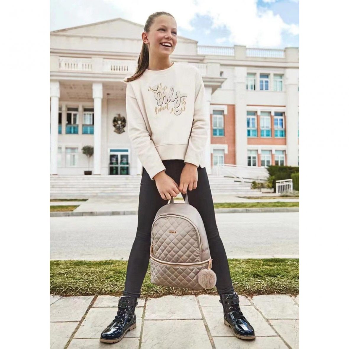 Ensemble Mayoral « Your Only Limite »