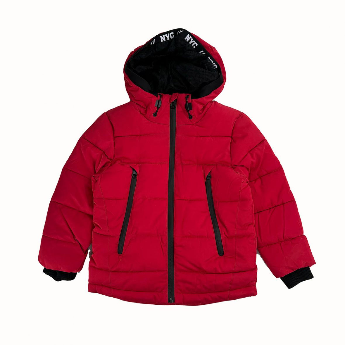 Doudoune matelassée avec intérieur en polaire by Primark