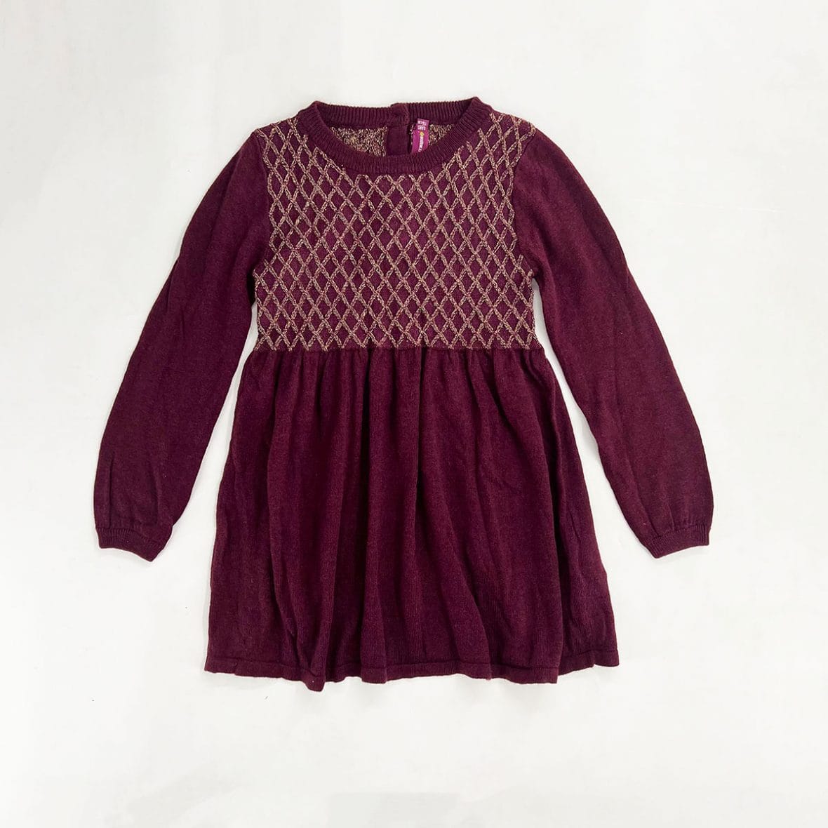 Robe en maille fine by Sergent major