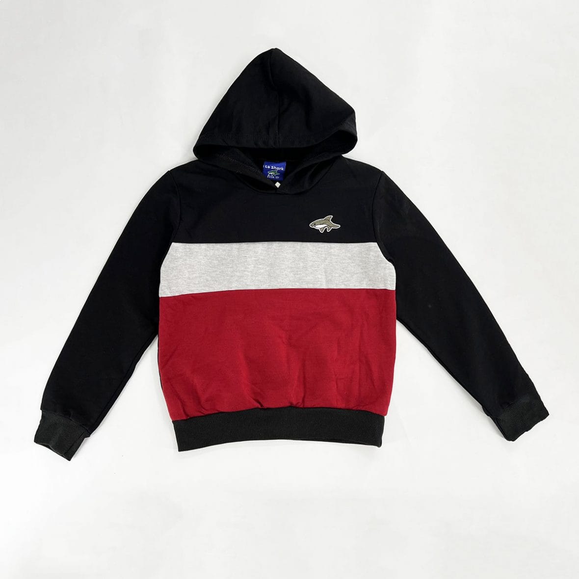 Sweat à capuche le Shark