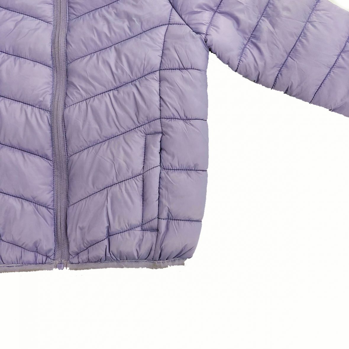 veste 100g boulvard violet