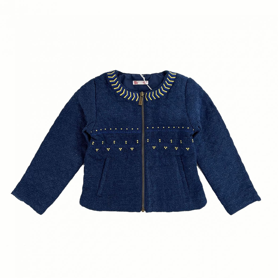 Veste matelassée fillette by Du Pareil…Au même