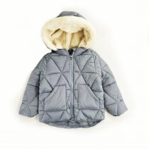 veste primark bleu gris 3