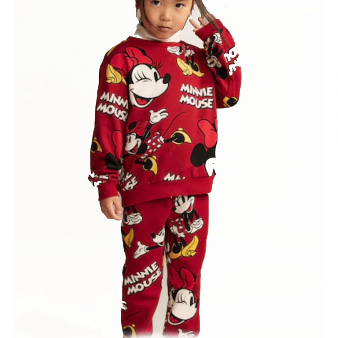 Jogging imprimés by ZARA