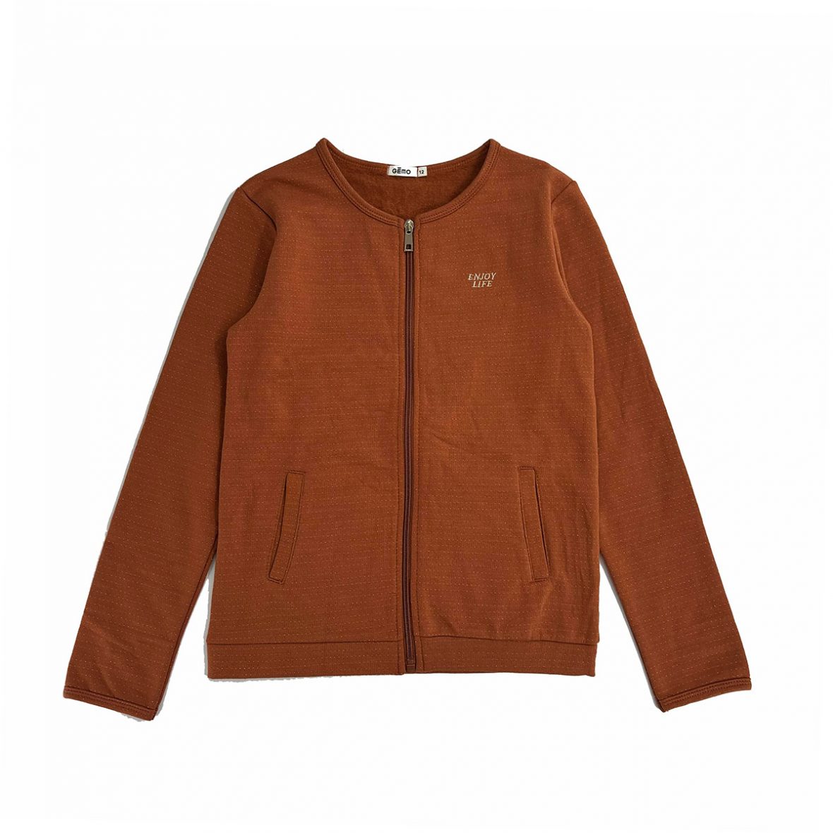 Veste en jersey pour fille by Gémo