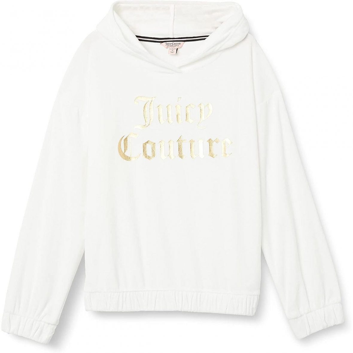 Jogging velours pour fille juicy couture