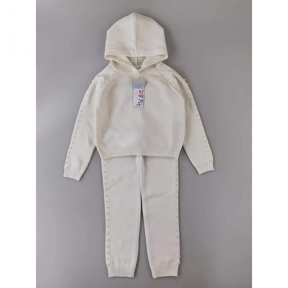 Ensemble en laine perlé by Primark