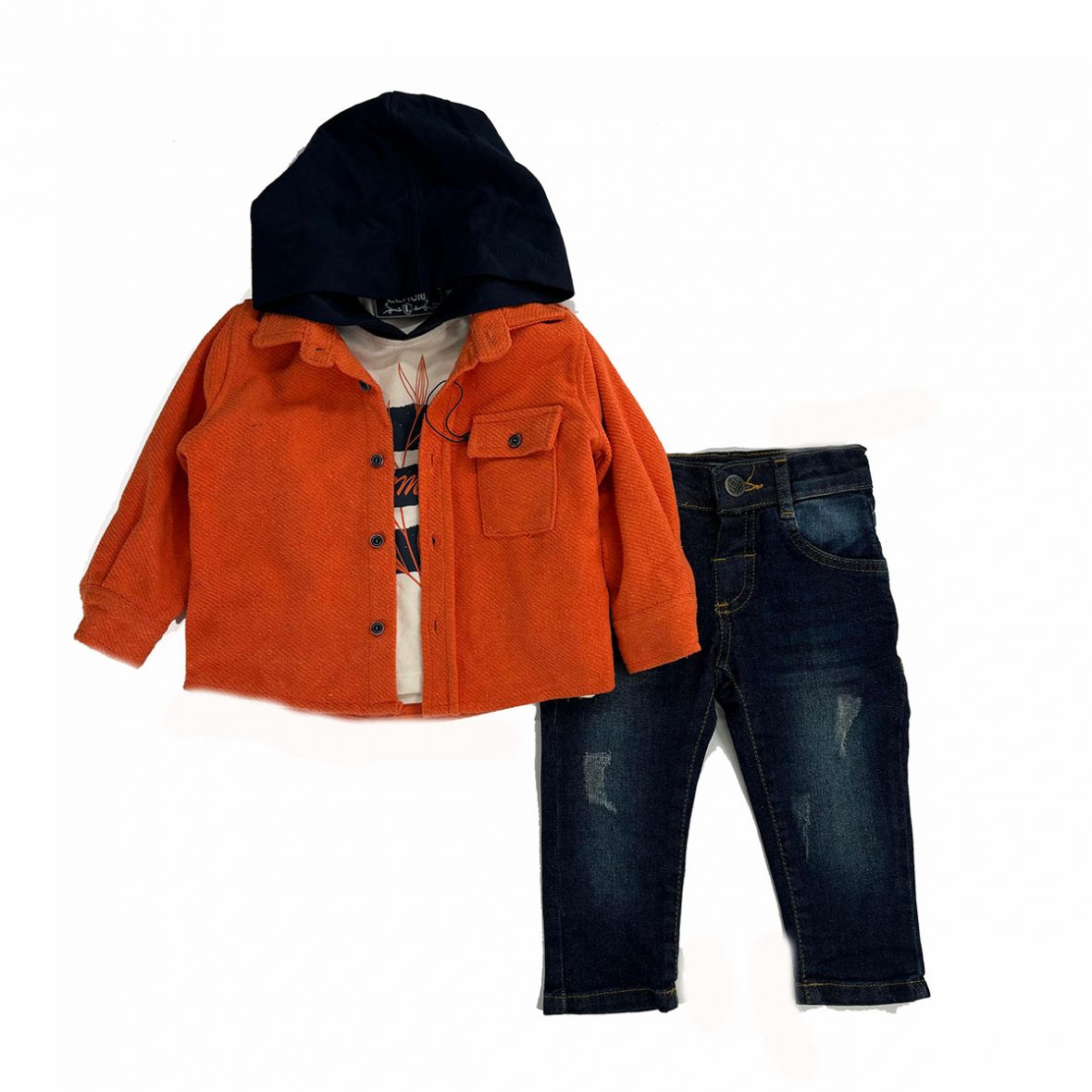 Ensemble 3 pièces garçon