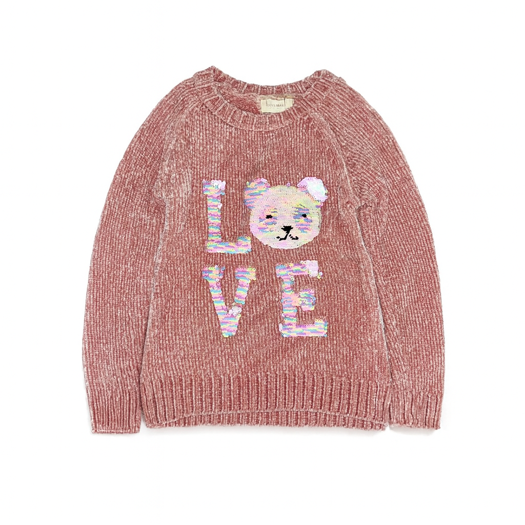 Pull en laine pour fille by Between