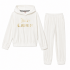 Jogging velours pour fille juicy couture