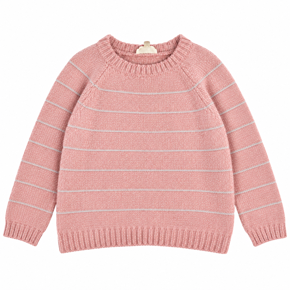 Pull en laine pour fille by Jessica