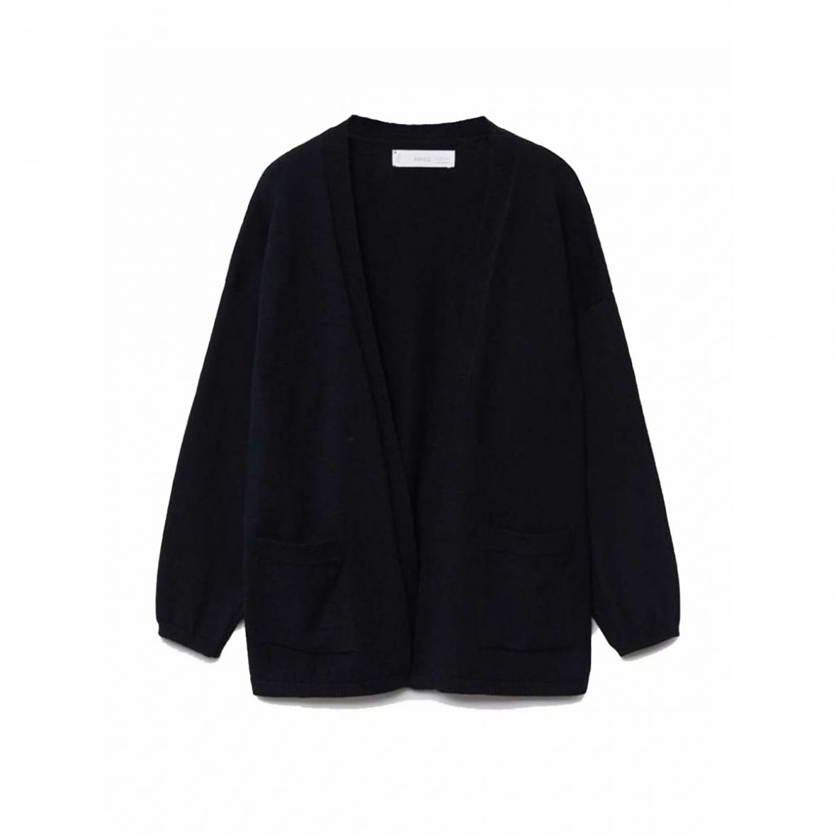 Gilet en laine pour fille by Mango