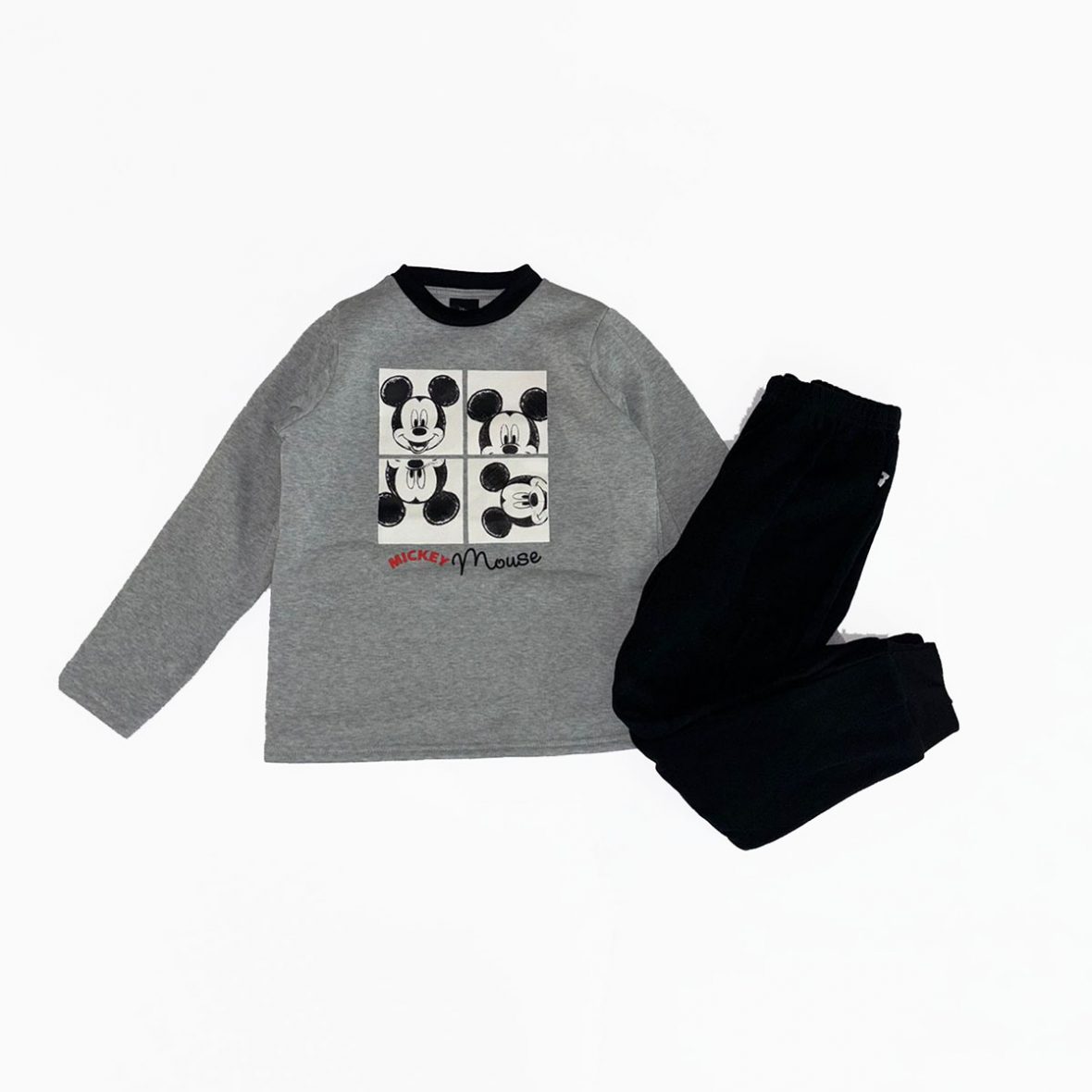 Pyjama garçon à motif Topsis