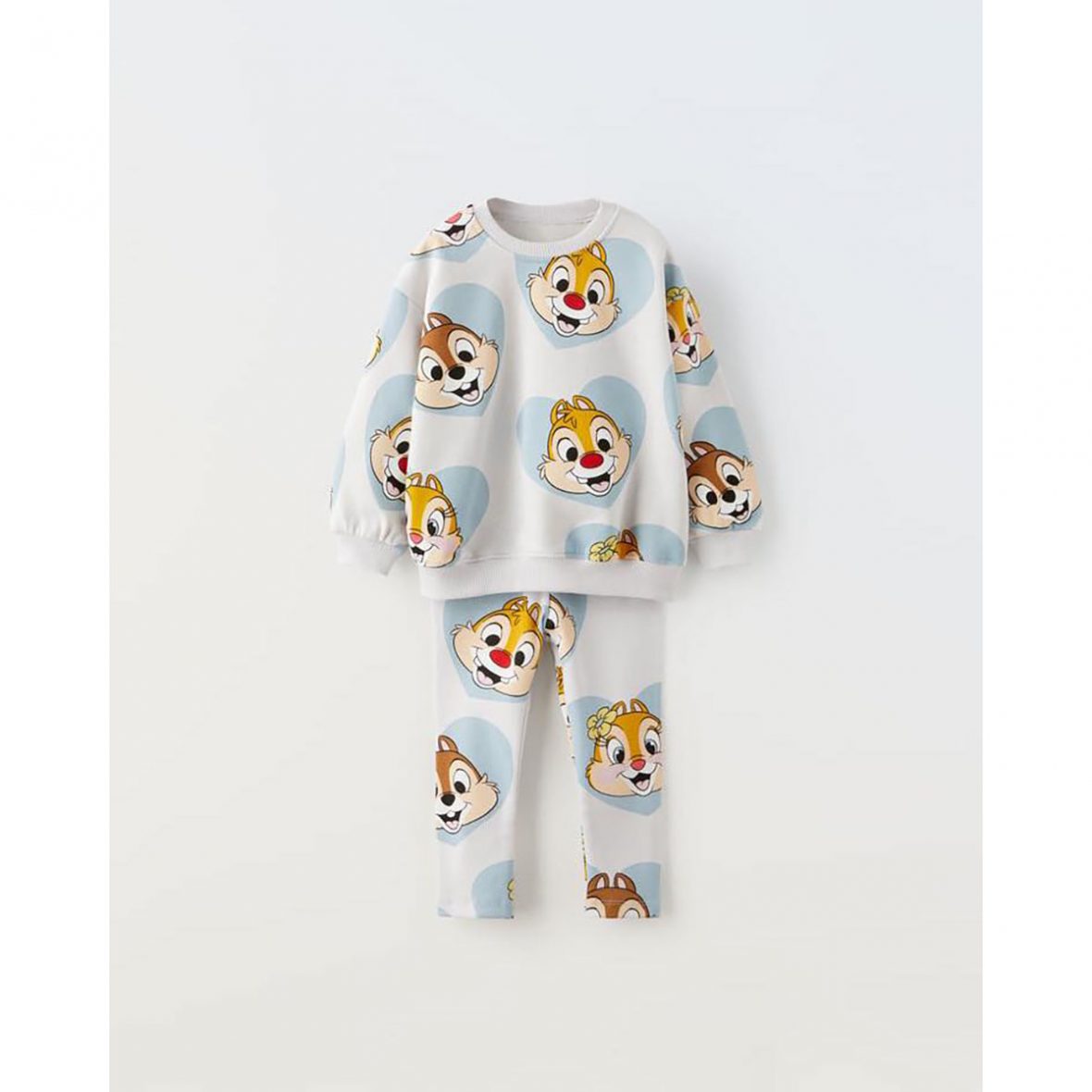 Ensemble pour fillette by ZARA avec fuseau