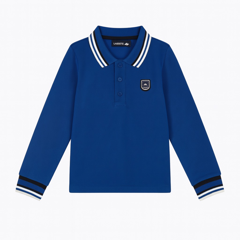 Polo pour garçon Eden