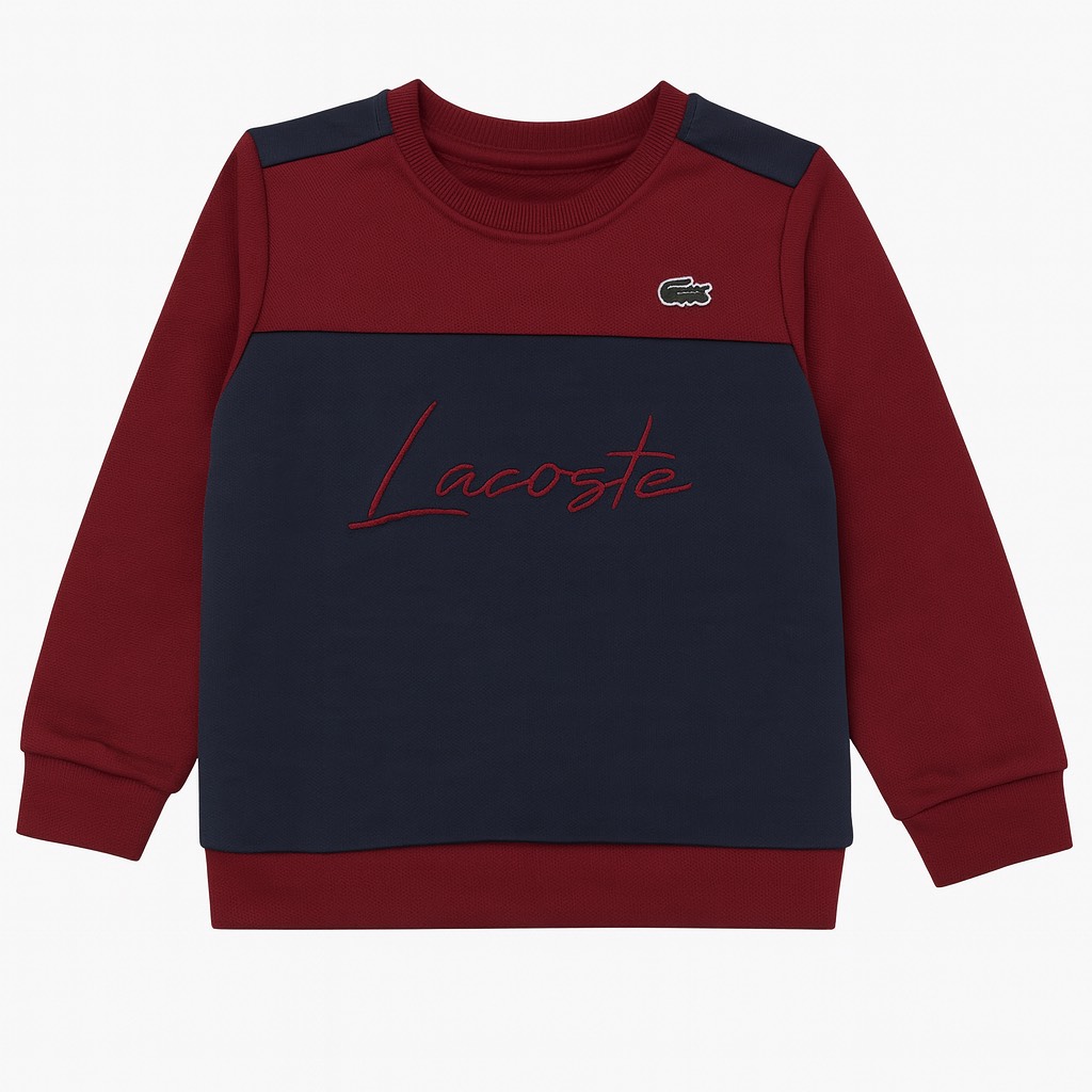 Sweat pour garçon Lacoste