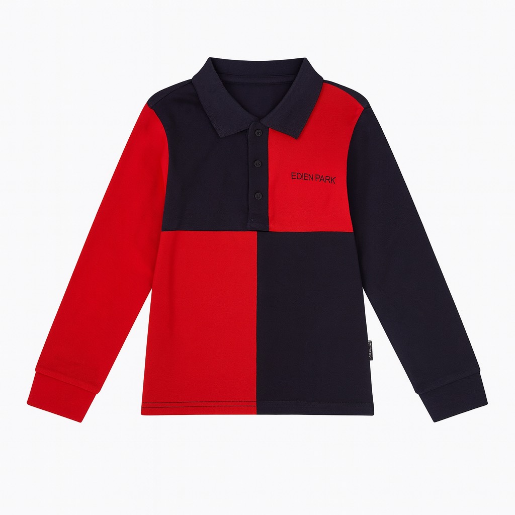 Polo pour garçon Eden 2
