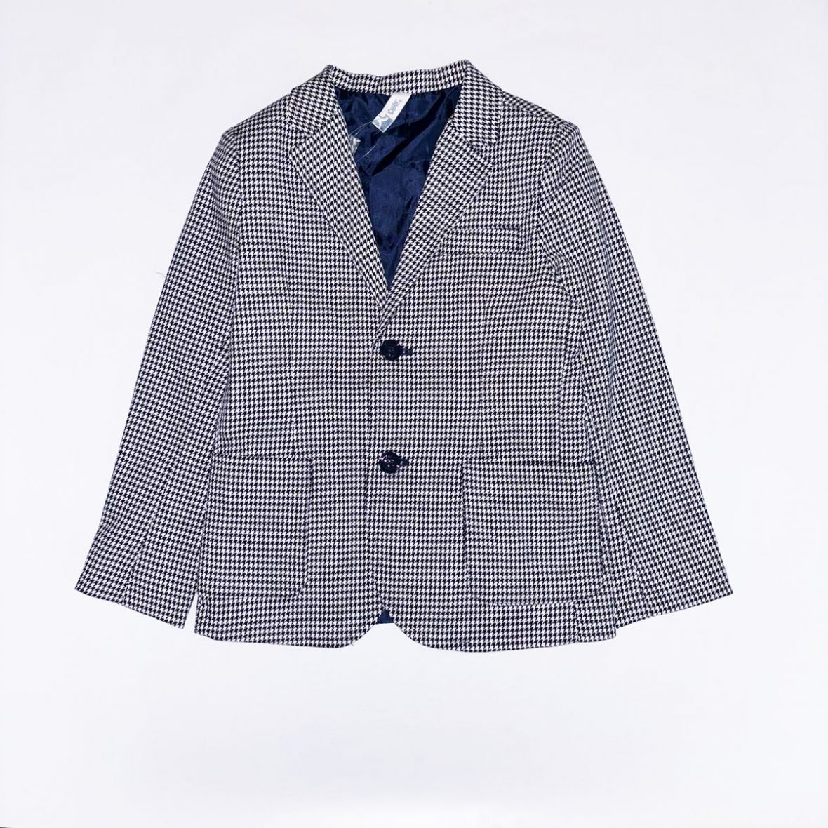 Blazer pour garçon à carreaux by Idexe