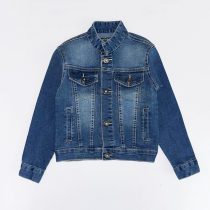 veste jean jackjons